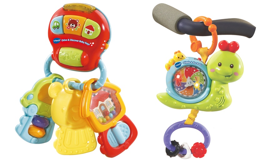 Image 2: V-Tech Children Toys