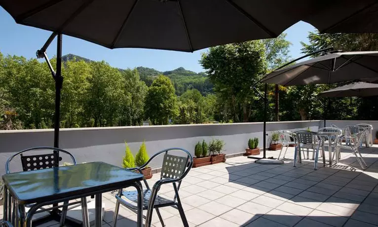 Areatza: 1, 2 o 3 noches con spa, desayuno, envoltura y masaje