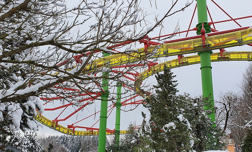 Image 4: Tageseintritt für den Adventstraum im Schwaben Park 