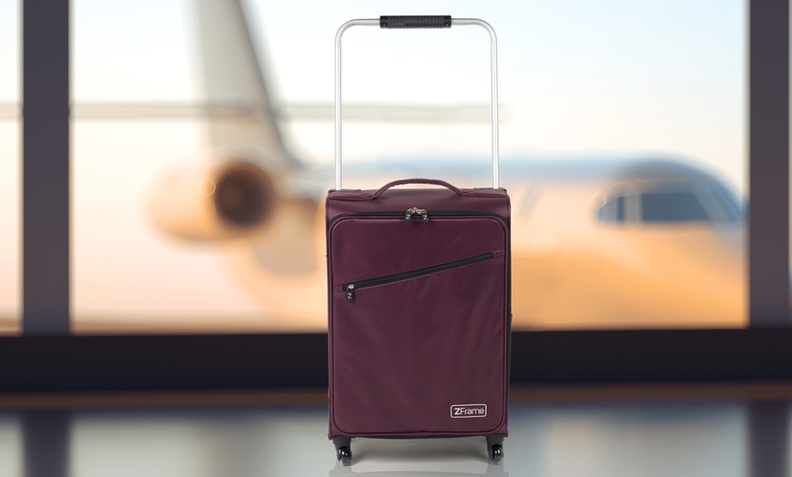 Image 1: Zframe Lightweight Travel Case