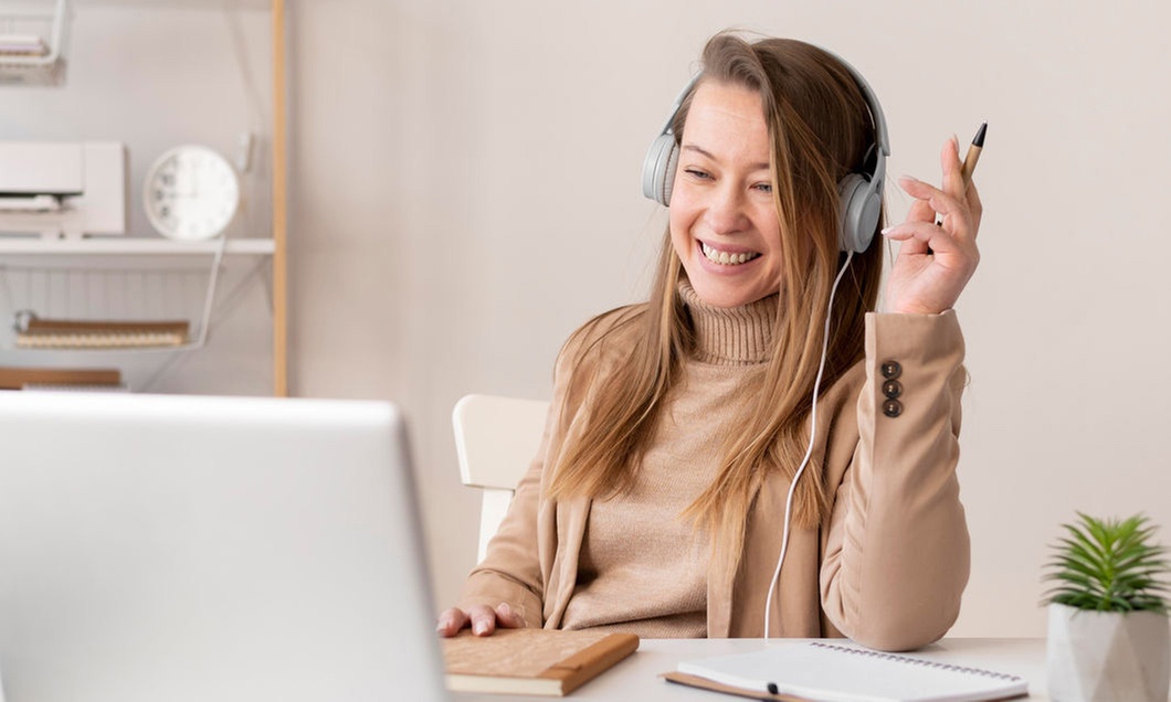 Curso online de inglés para A2 o B2 con clases particulares para 1