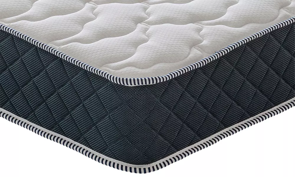 Gel-Memoryschaum-Matratze