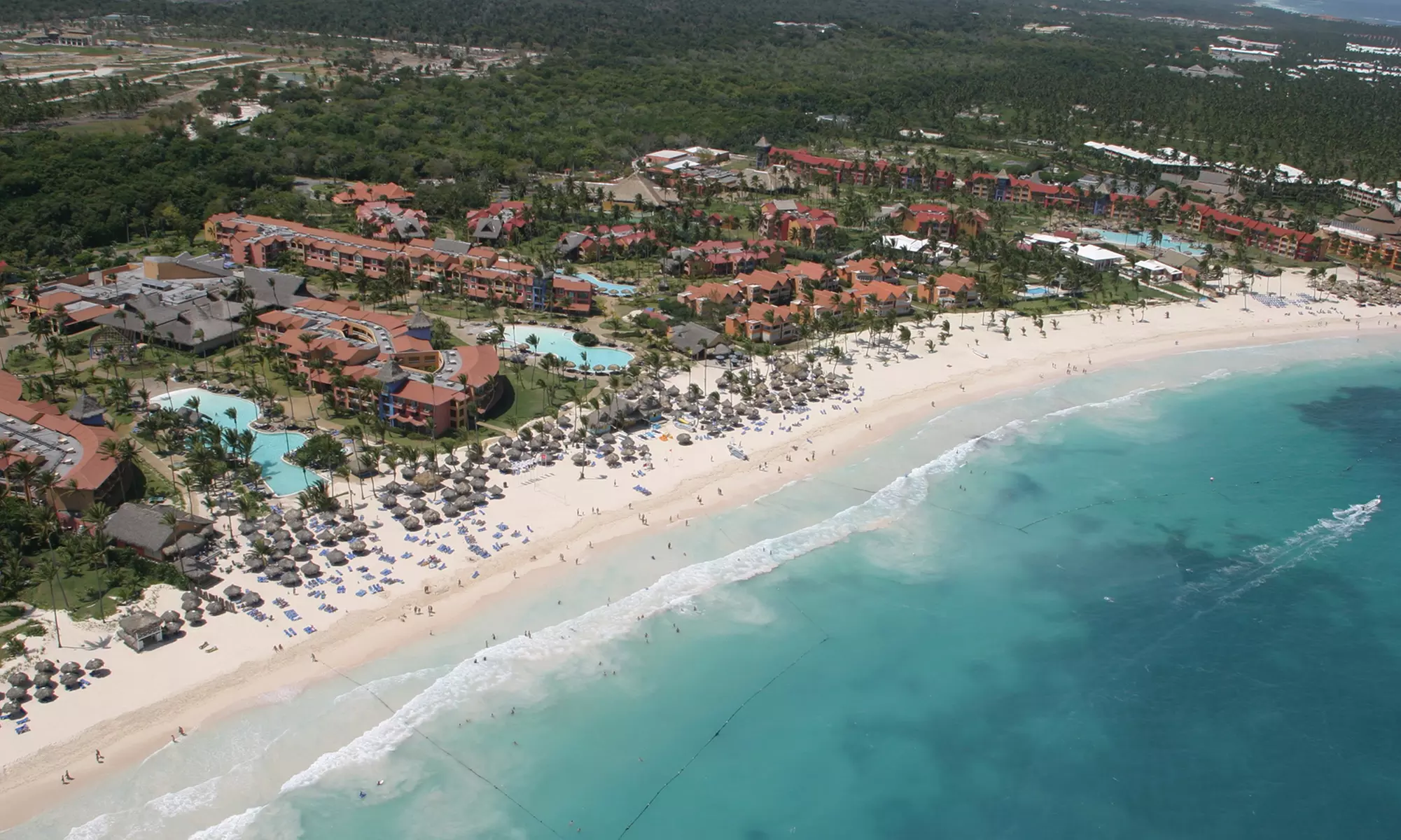✈ 3-, 4-, 6-, or 7-Night All-Incls Caribe Club Princess Resort & Spa. Price is per Person, Based on Two Guests per Room. - Primary Image