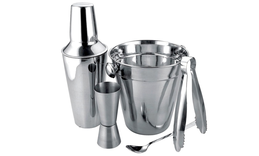 Image 5: Five-Piece Cocktail Set