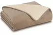 All-Season Reversible Plush Blankets - Second Medium
