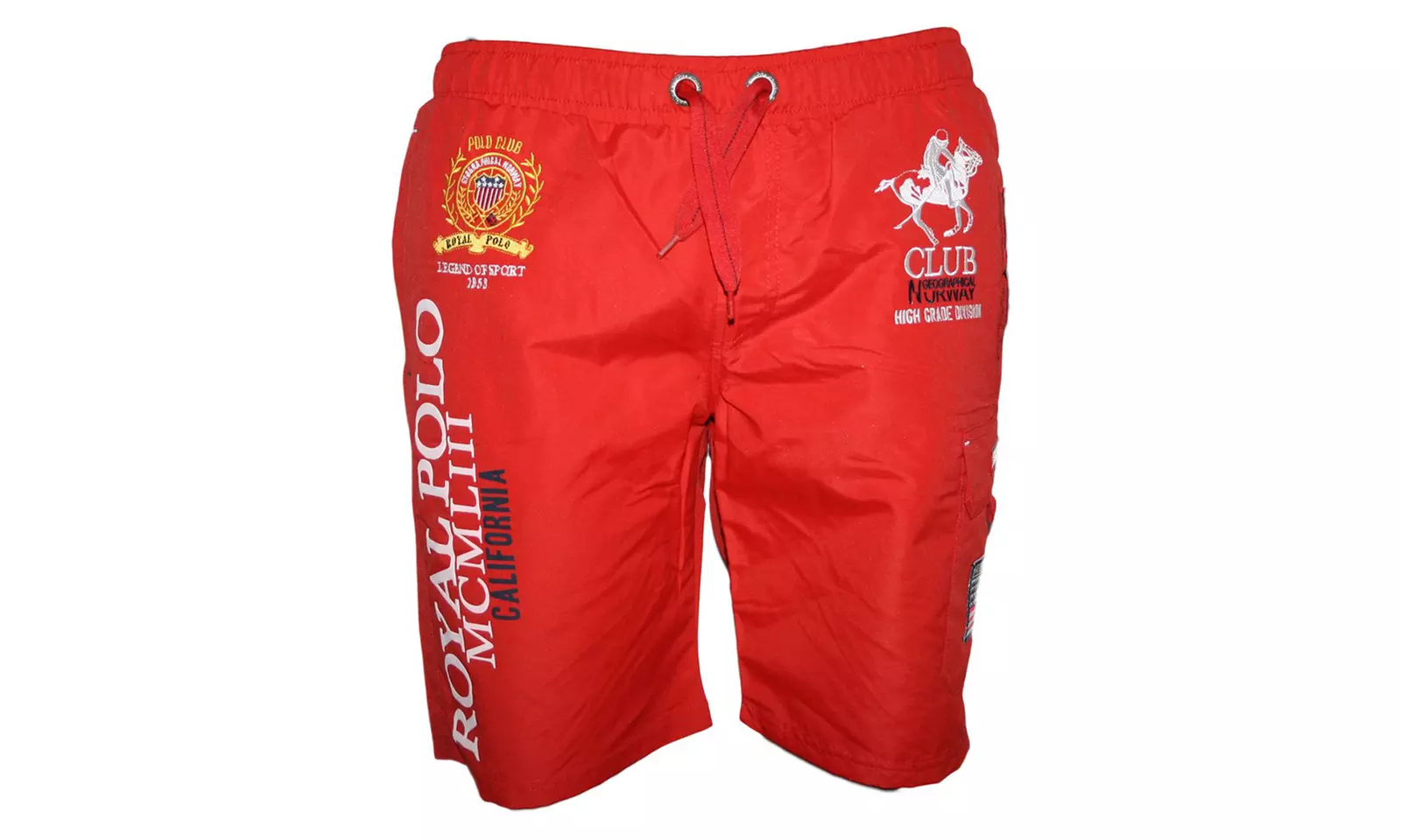Geographical Norway Badeshorts in der Farbe und Größe nach Wahl, inkl. Versand - Second Medium