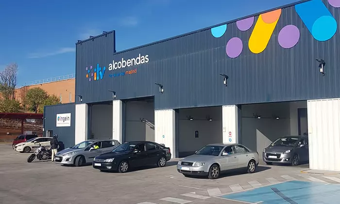 ITV para moto o coche gasolina o diésel en ITV Itevelesa Alcobendas