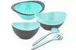 Set de bol à mélanger 5 pièces de Herzberg - Image 2