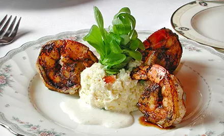 French Cuisine for Two or More or for Four or More at Louisiana Restaurant (50% Off) - Primary Image