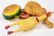 Mixed Mystery Pack of 10 Assorted Dog Toys - Image 7