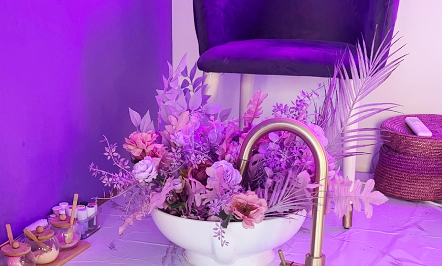 Image 3: Soin Hydra visage avec Sowfel Signature