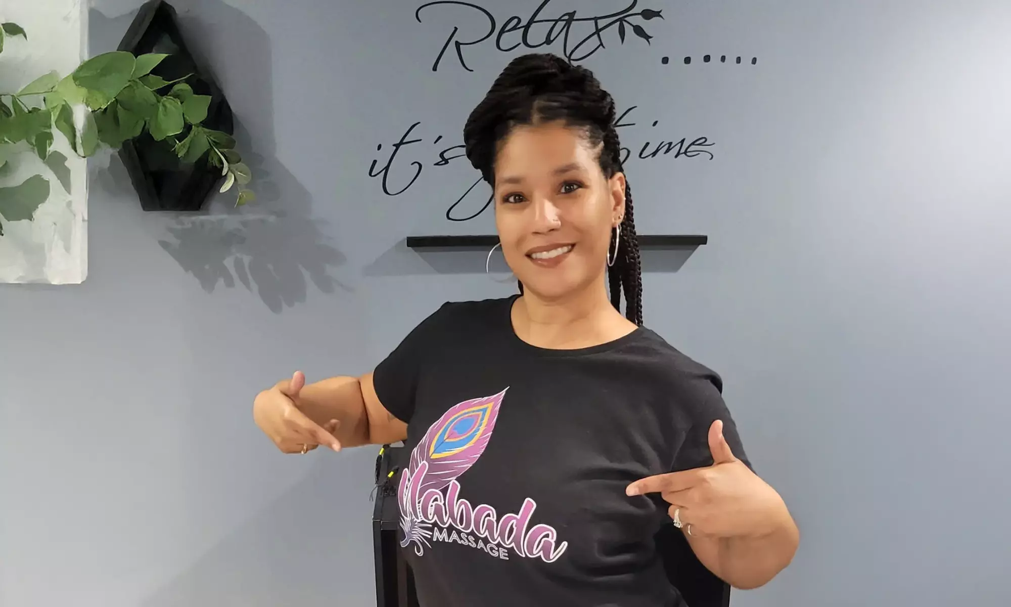 Rejuvenate With 60 Min Nabada I Or II Massage Options