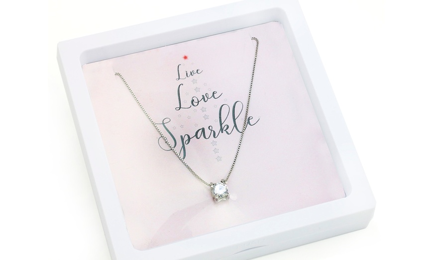 Image 2: Love Live Sparkle - Hestia Necklace