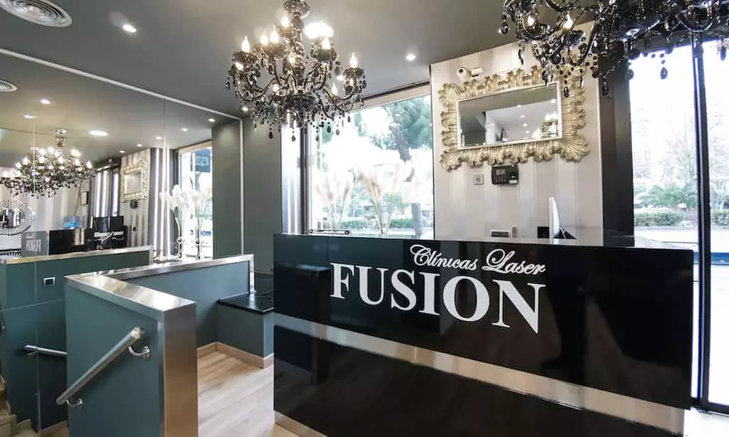 1 o 2 sesiones de criolipolisis en la Clínica Láser Fusión Raimundo