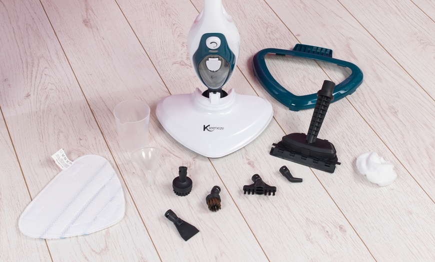 Image 6: Kleeneze Electric Floorcare Set