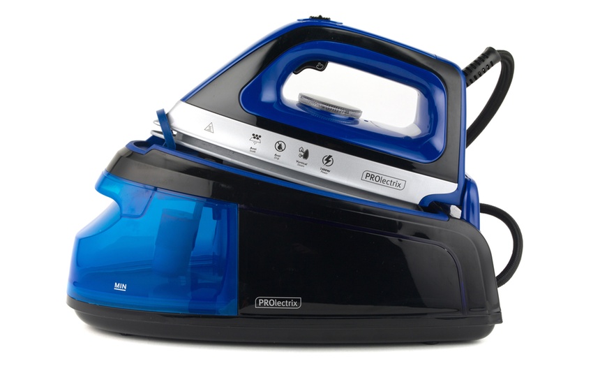 Image 9: Prolectrix Steam Surge Pro Iron