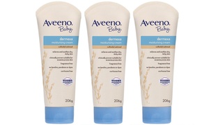  3x Aveeno Baby Moisturis... 