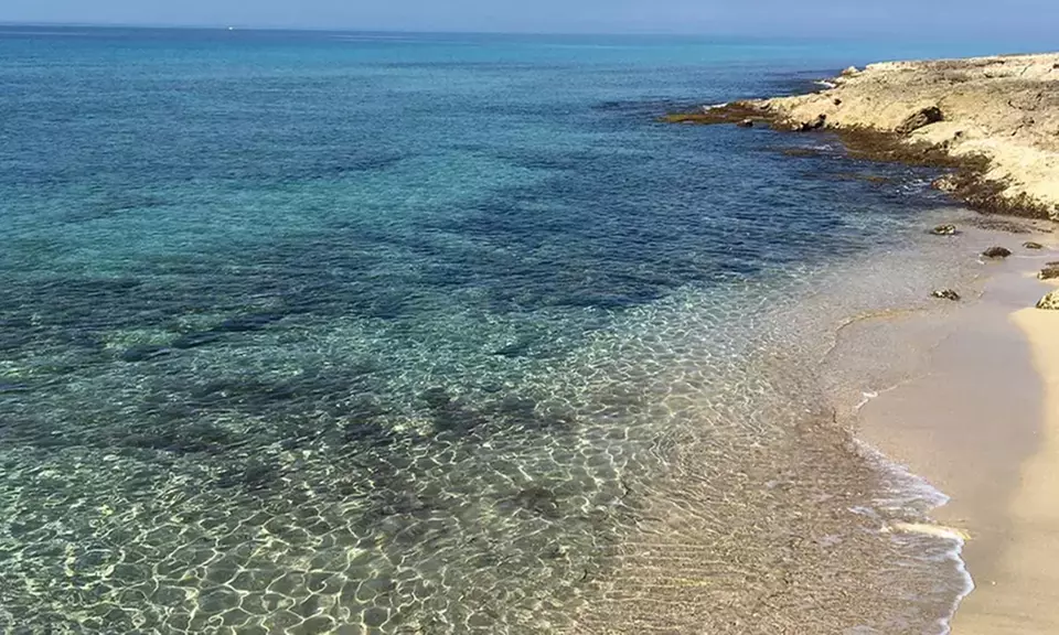 Salento: vacanza fino a 4 persone immersi nella natura della Puglia