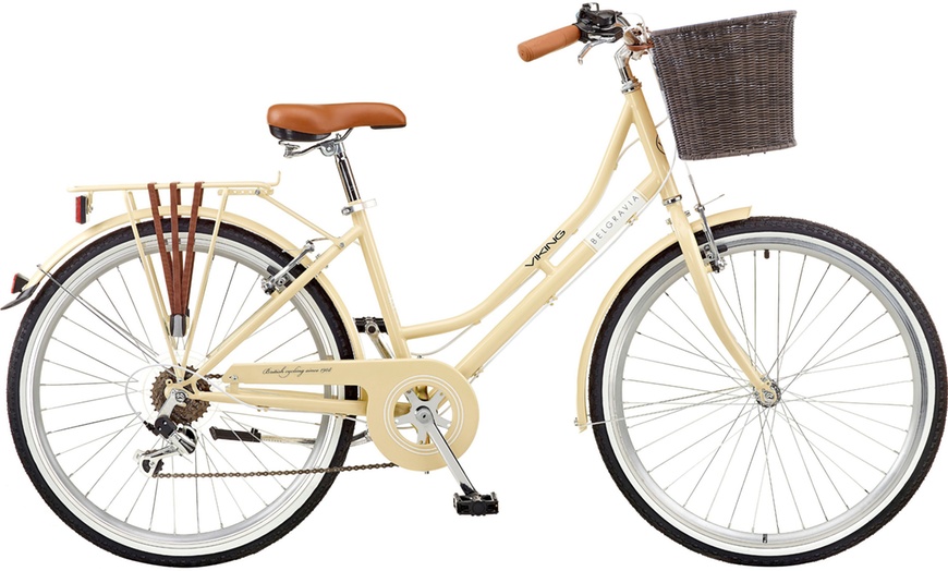 Image 27: Viking Belgravia Women's Bike