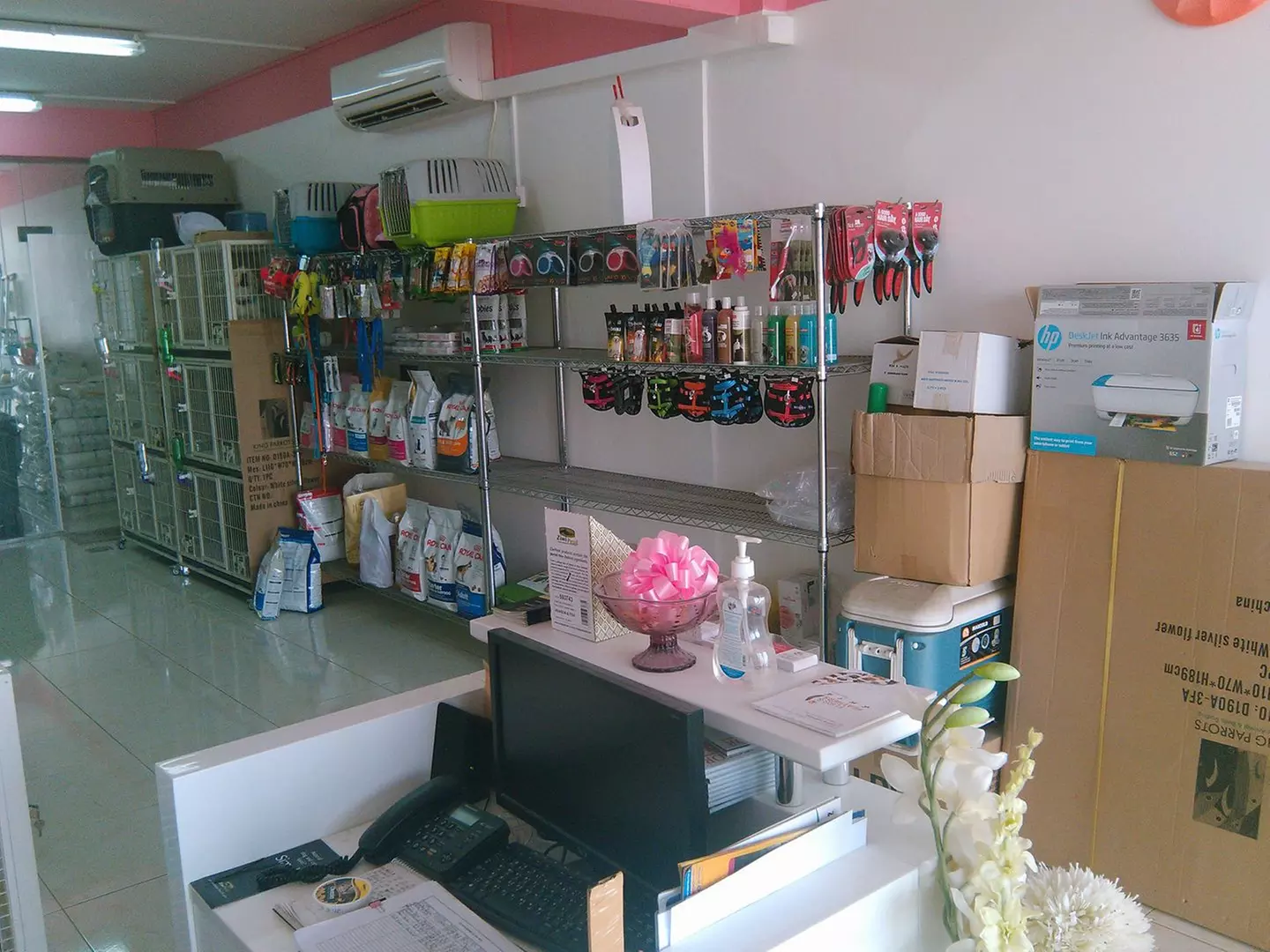 Pet Grooming Package at Sweet Grooming Pet Salon