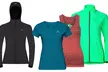 Sélection de vêtements de sport Odlo pour femmes - Second Medium