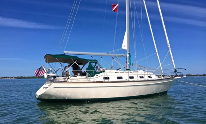 Up to 10% Off on Tour - Boat at Miami Sailing Charters Inc - Primary Image