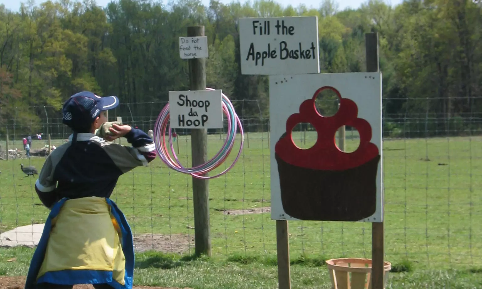 Admission for Two or Four with Donuts to Just Peachy Fest at Terhune Orchards on August 3 or 4 (Up to 42% Off) - Second Medium