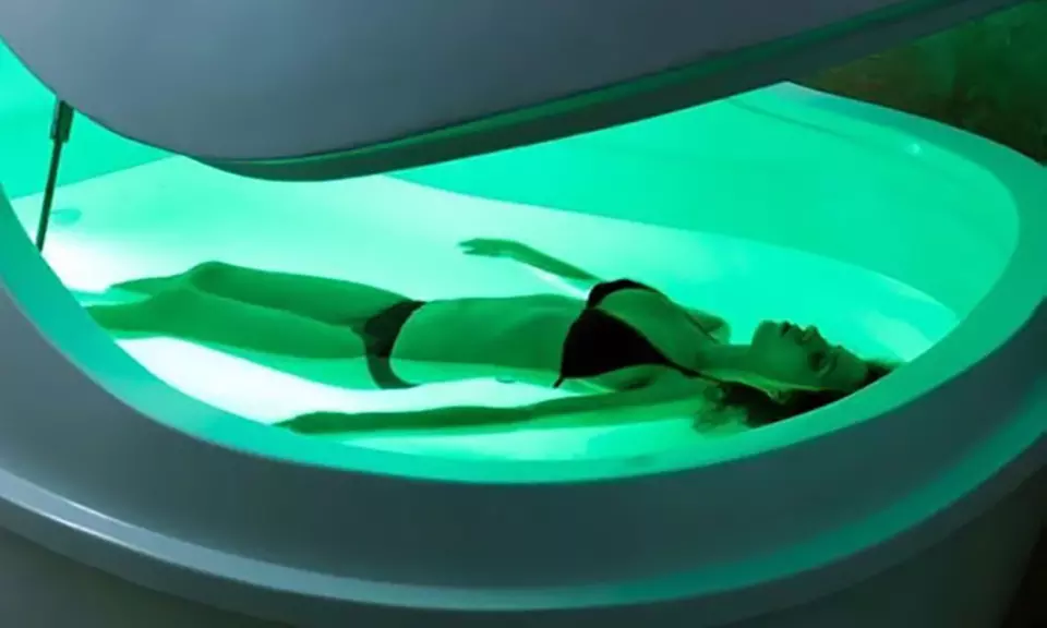 One, Two, or Three Float Sessions at Mystic Float & Wellness Center (Up to 47% Off) - Primary Image