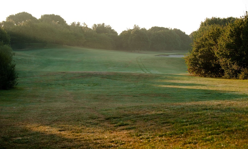 Image 4: One-Hour Golf Lesson with 9 Holes