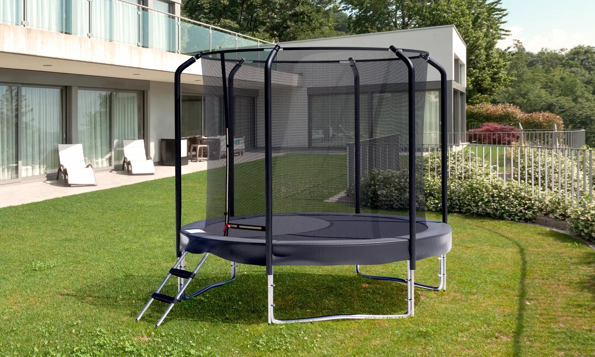 Jump4Fun Trampolin „Semi-Pro"