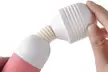 Multi Speeds Wired Powerful Handheld Wand Massager - Second Medium