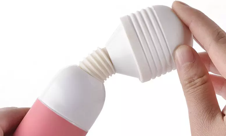 Multi Speeds Wired Powerful Handheld Wand Massager