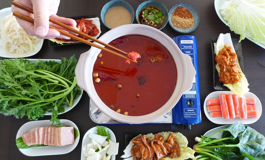 Image 1: $60 to Spend on Chinese Hot Pot 