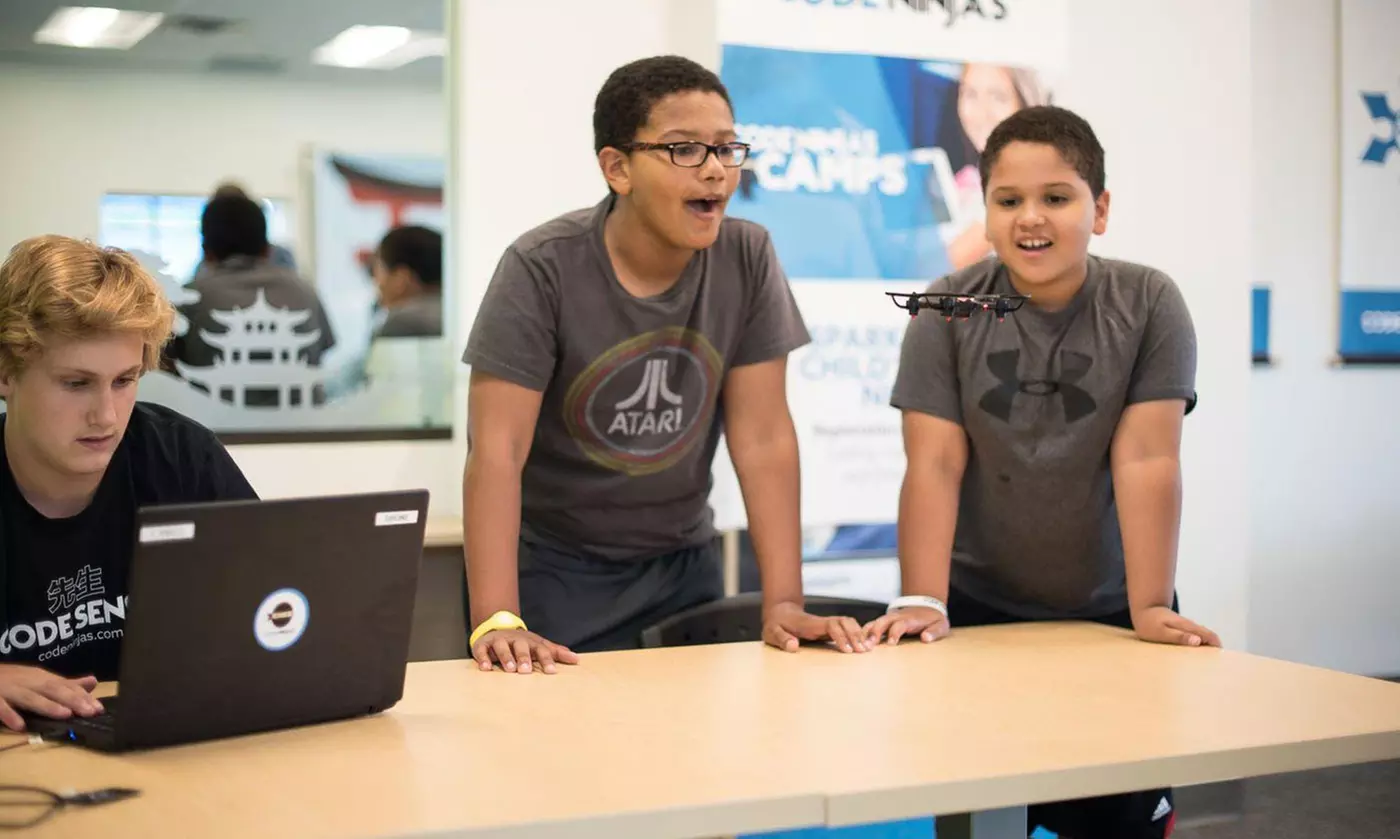 Up to 68% Off on Academic Course at Code Ninjas - Ashburn - Primary Image