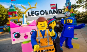 Save Up to 46% - Select LEGOLAND California Tickets