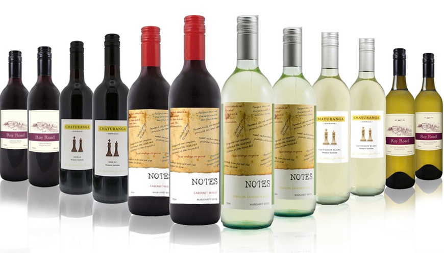 Up To 76% Off 12x Exceptional Margaret River Wine | Groupon