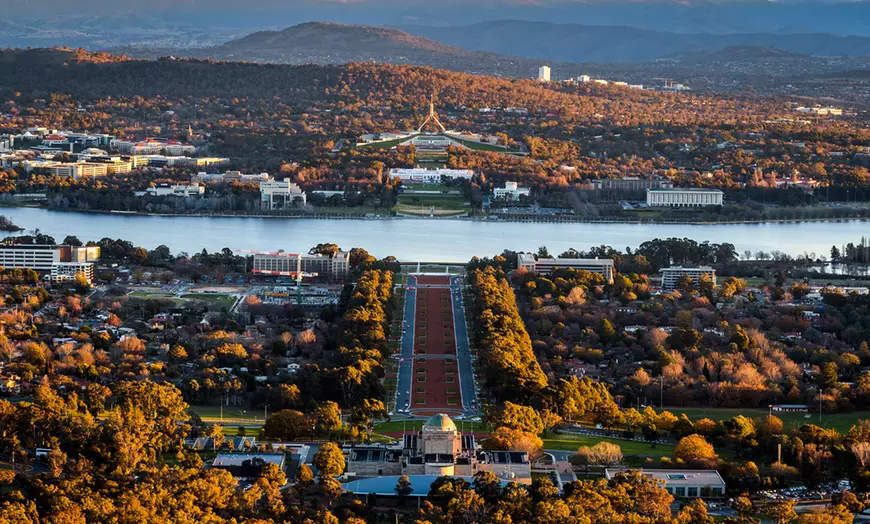 Image 1: Sip, Stay & Unwind: Canberra Getaway at Ibis Styles