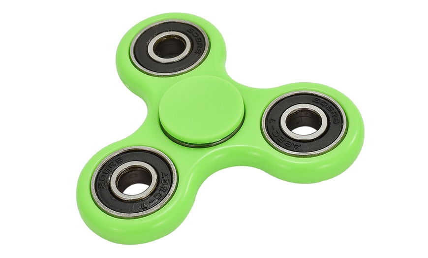 Image 6: Finger Fidget Hand Spinners