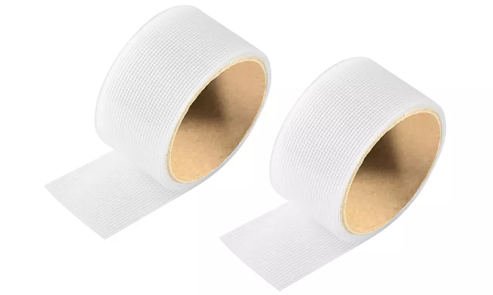 Zelfklevende reparatietape voor horrengaas