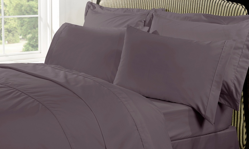 Image 7: Egyptian Cotton Bed Linen