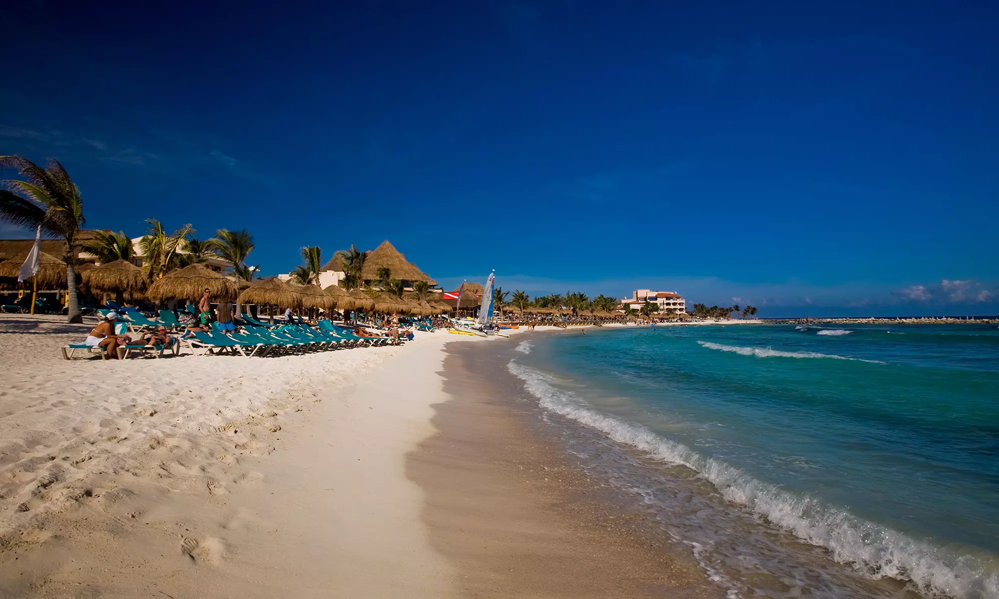 ✈3 or 5 Night All-Incl. Catalonia Riviera Maya Trip from Travel by Jen