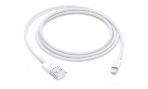 Apple Lightning® to USB Cable