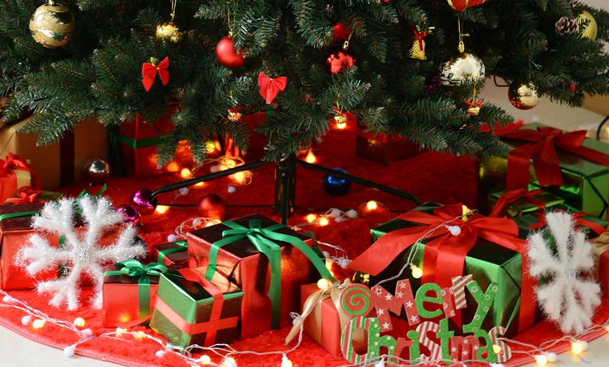 Image 32: Árbol de Navidad con luces LED