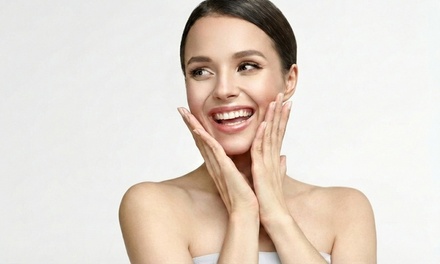 One Micro-Needling Session with an RF (Radio Frequency) Mask - Gentle Touch By Melissa