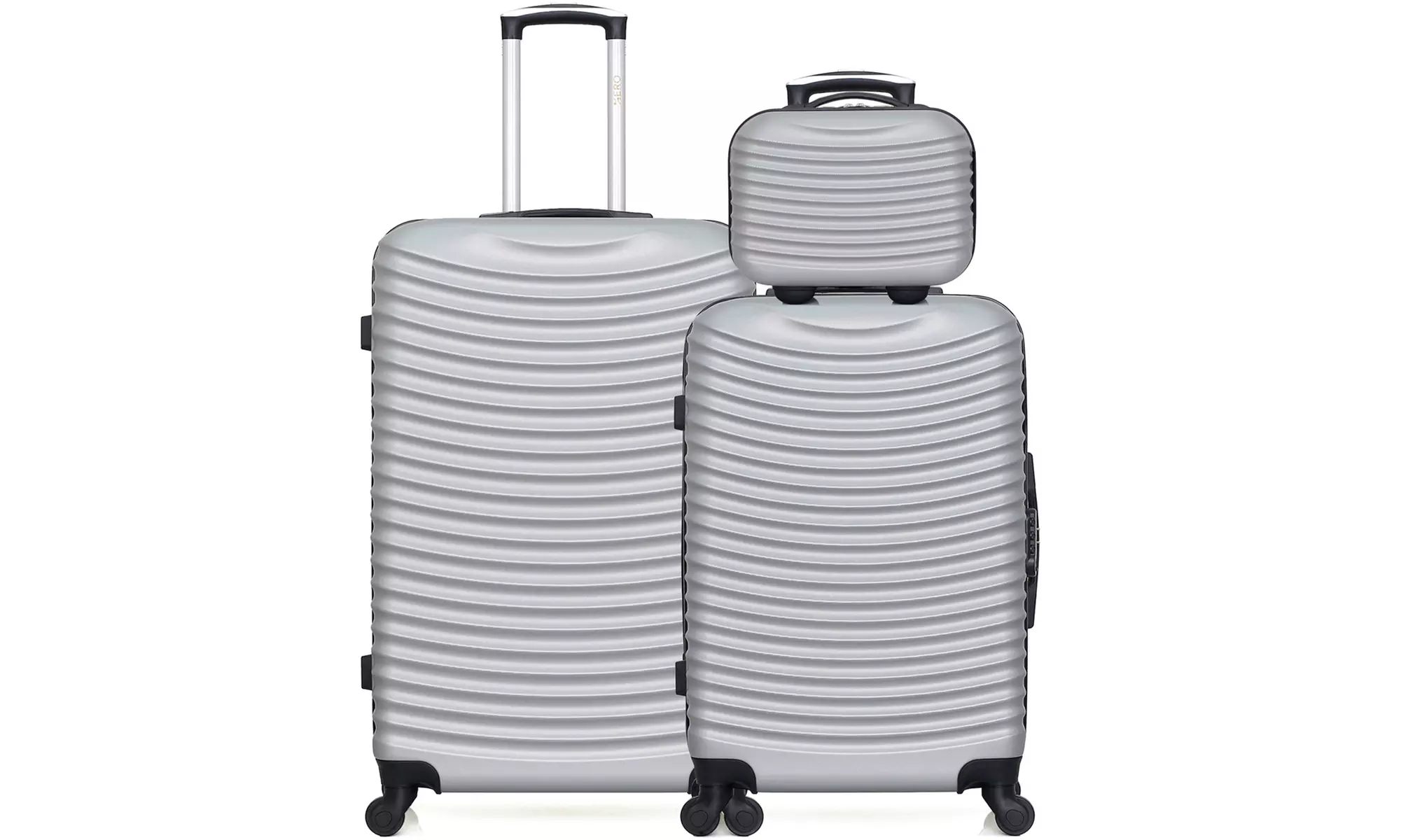 Bis zu 3x Hero Reisekoffer „Etna“