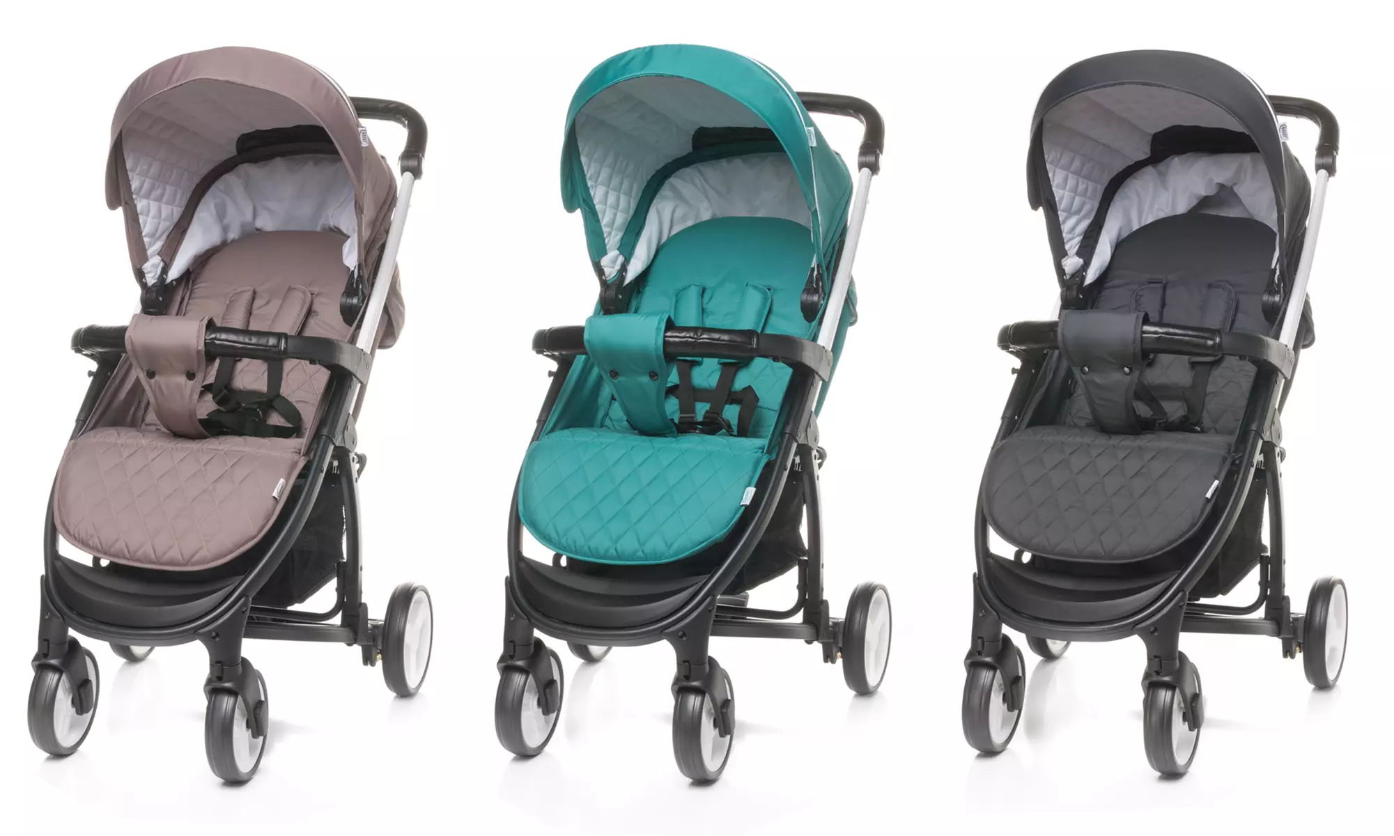 Poussette 2 en 1 Atomic pour enfant - Primary Image