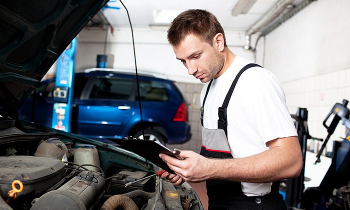 Full Car Service - Enhanced Motors | Groupon