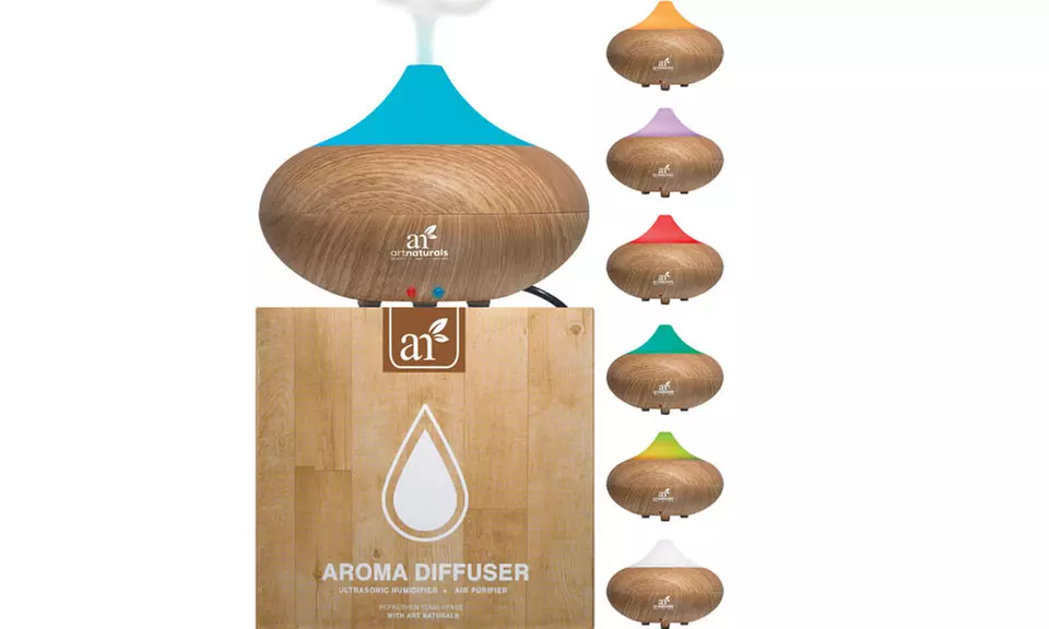 Art Naturals Essential Oil Diffuser - Primary Image