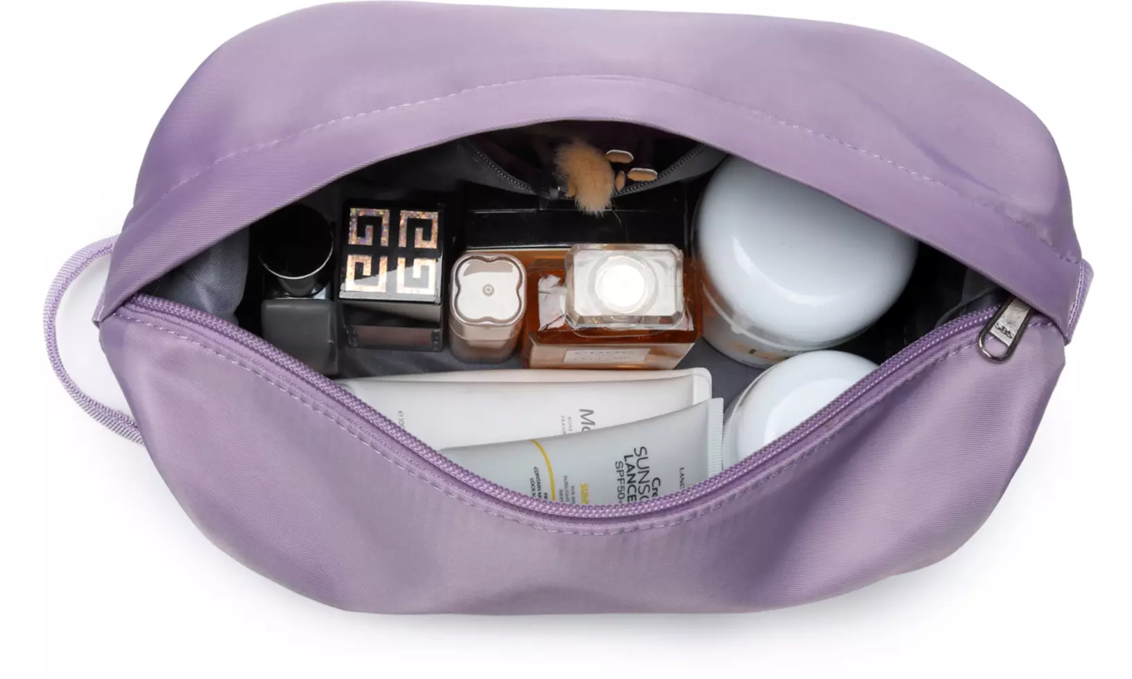 KONO Wasserfeste Reisetasche & Kulturbeutel