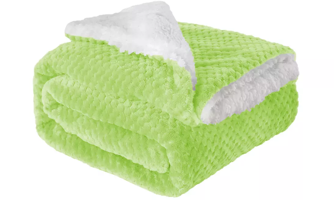 Sherpa-Decke „Winnipeg“